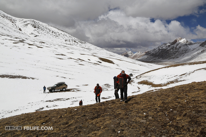 三江源途乐穿越,王者之约第二集