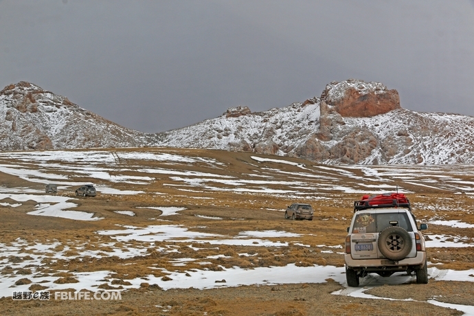 三江源途乐穿越,王者之约第二集