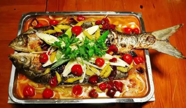 深圳烤鱼店,愿者上钩烤鱼深圳店