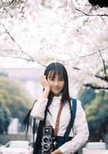 樱花女神黄灿灿照片,黄灿灿樱花女神照