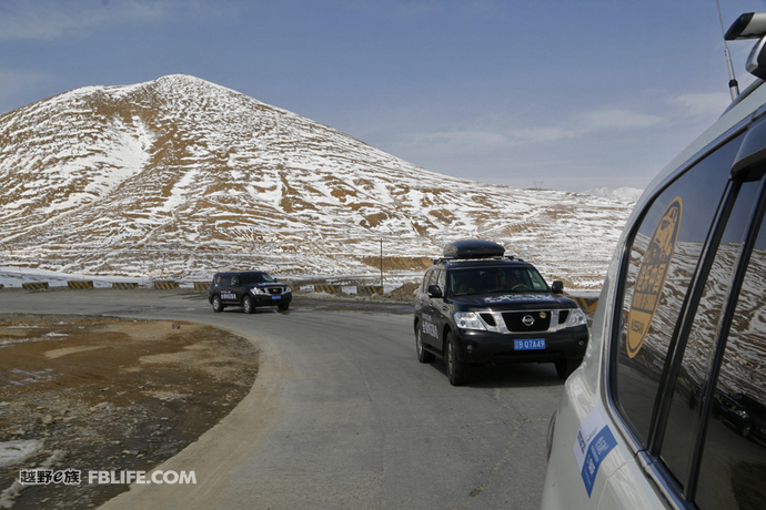 三江源途乐穿越,王者之约第二集