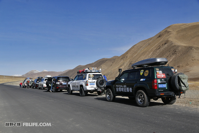 三江源途乐穿越,王者之约第二集