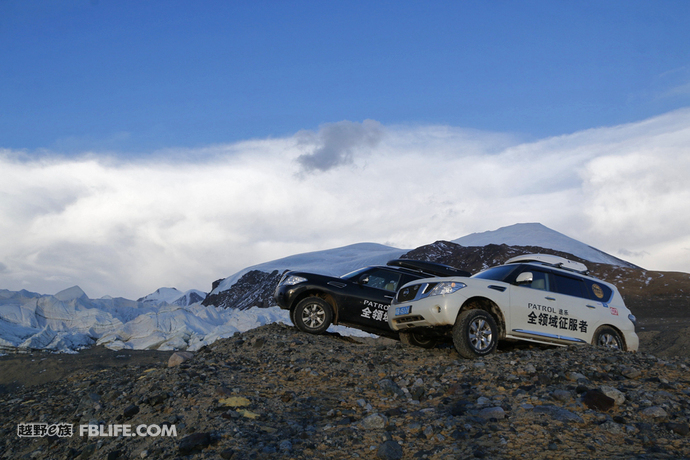 三江源途乐穿越,王者之约第二集