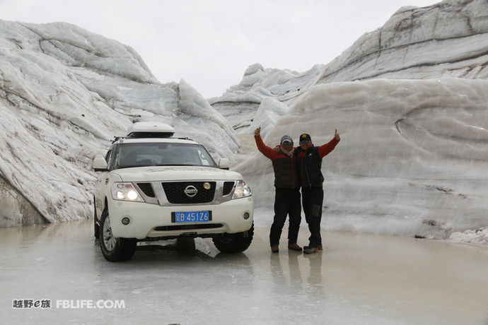 三江源途乐穿越,王者之约第二集