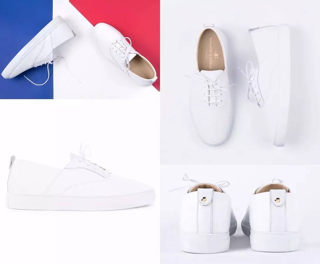 十大小白鞋轻奢品牌,好看又不烂的小白鞋牌子