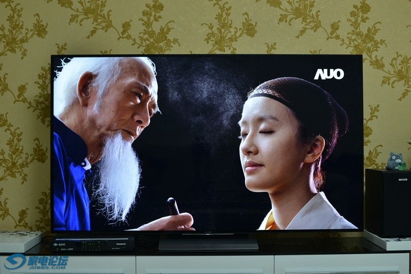 中了bjjbaojj大虾的毒新入手索尼65X9300D评测