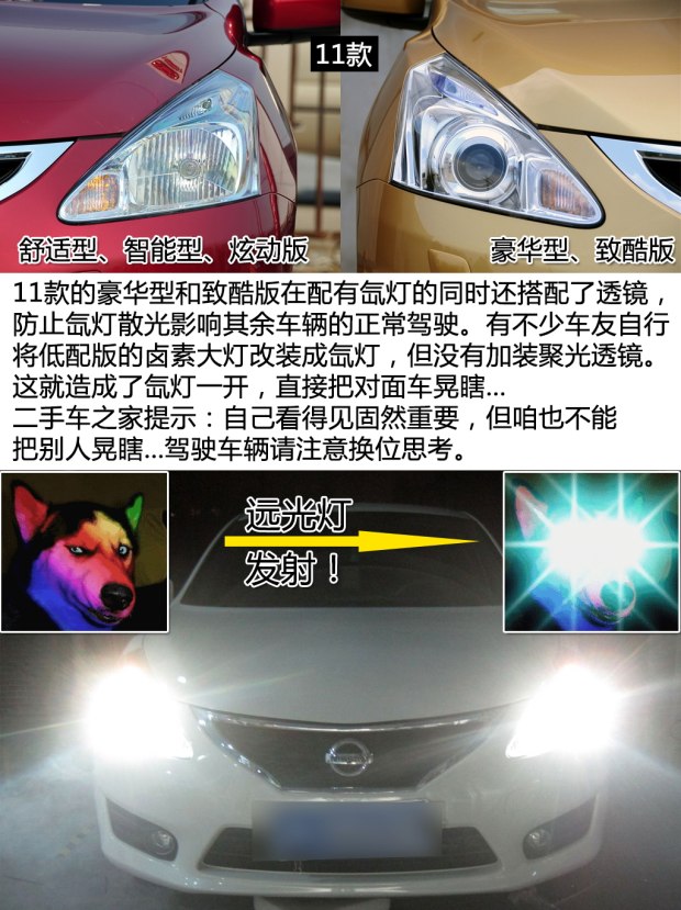 10年日产骐达二手值得买吗,二手日产骐达排放