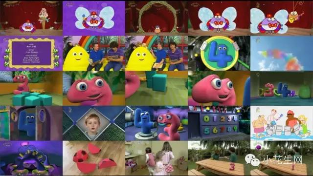 最受小孩子欢迎的早教动画片,bbc英语启蒙动画片开口说英语系列