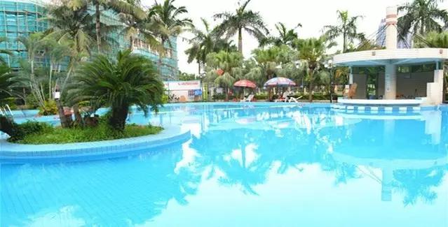 广州市桥星海公园游泳馆,广州东湖游泳馆开放时间