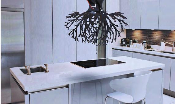 吸油烟机新颖智能个性新潮,创新吸油烟机