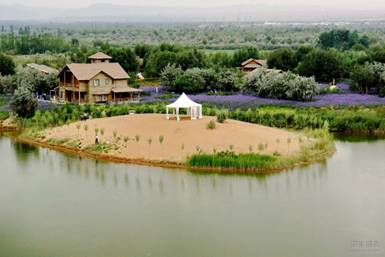 野马汽车，中美行者自驾中卫