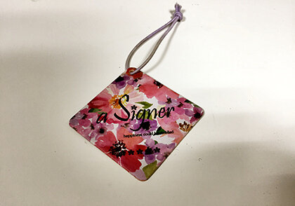 不仅仅是香薰，更是艺术品—日本aSigner香薰片品鉴