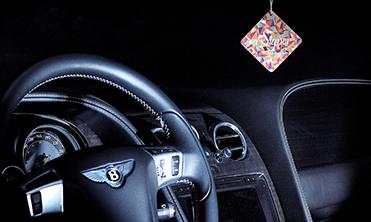 不仅仅是香薰，更是艺术品—日本aSigner香薰片品鉴