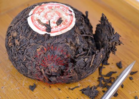 普洱沱茶什么样,普洱沱茶为什么要蒸