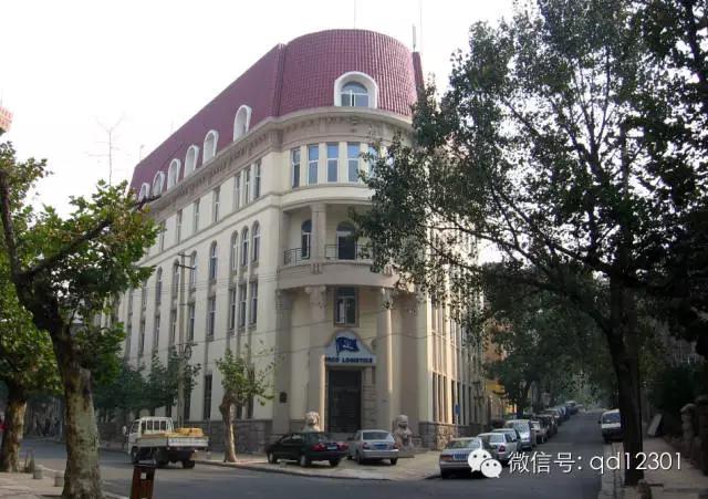 青岛红房子是哪个区,青岛红房子历史简介