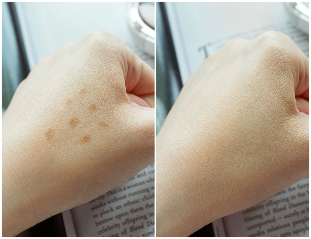 粉气垫选择哪个色号,如何挑选适合自己的气垫粉