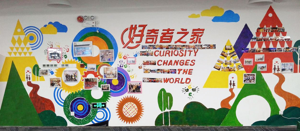 探访本地公司,参观别人家公司