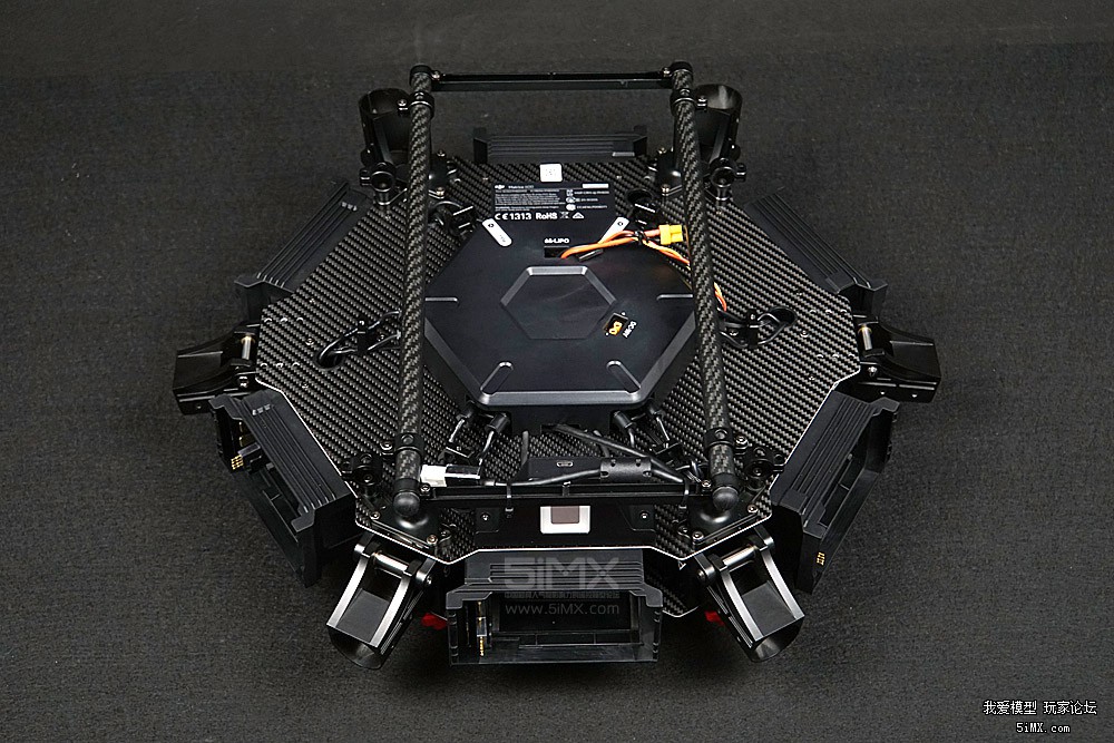 大疆m600pro无人机技术参数,大疆m600是几类型无人机