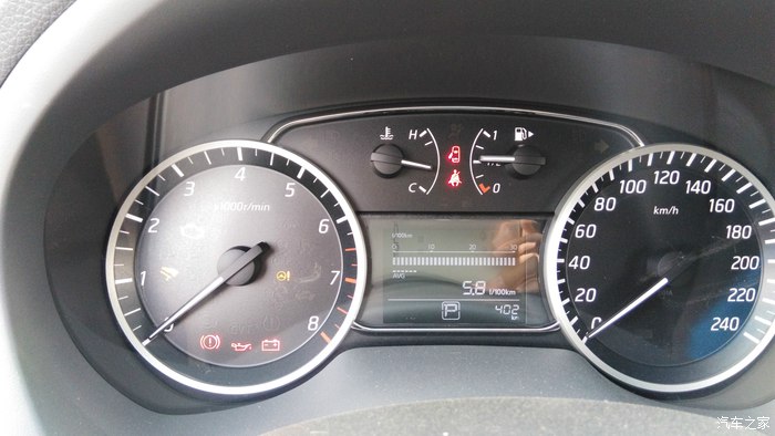 16款轩逸油耗9个怎么回事,16款轩逸油耗多少
