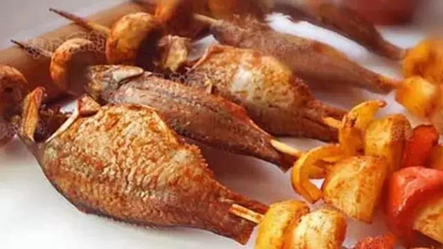 深圳烤鱼店,愿者上钩烤鱼深圳店