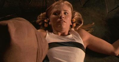 夭寿啊，章鱼上岸进化触手怪凌辱美少女啦！还好有dick警官~