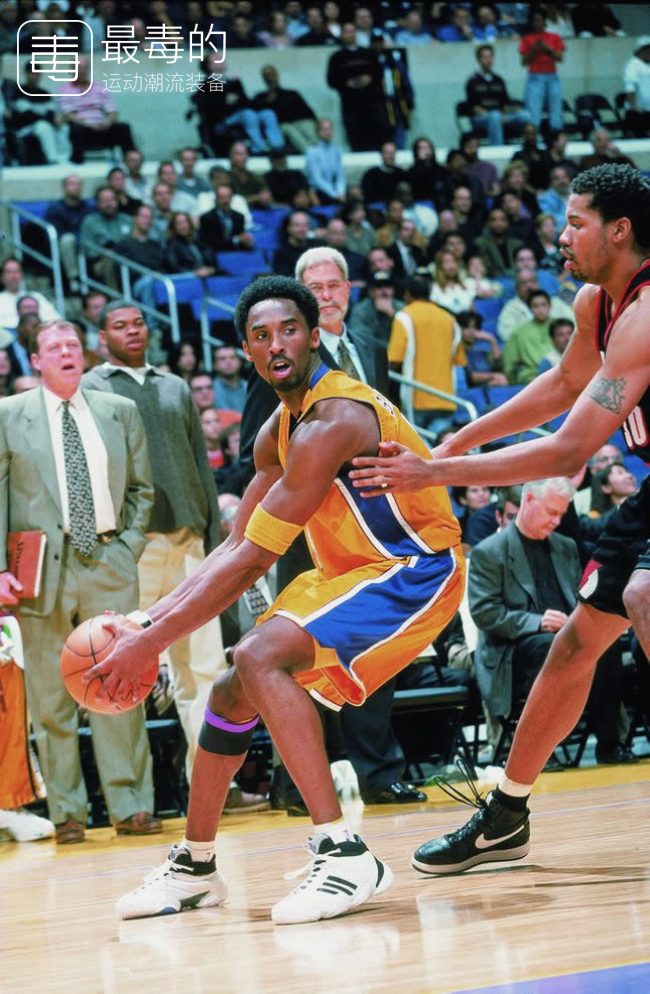 传奇落幕——科比工作生涯赛场球鞋完整回顾