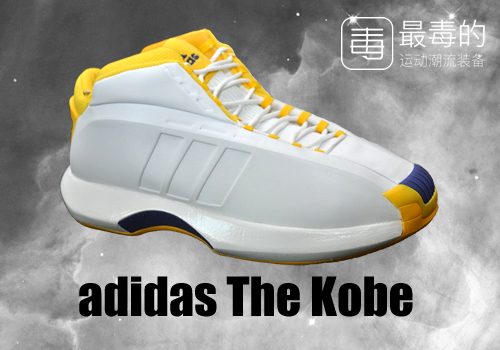 传奇落幕——科比工作生涯赛场球鞋完整回顾