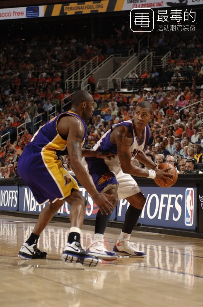 传奇落幕——科比工作生涯赛场球鞋完整回顾