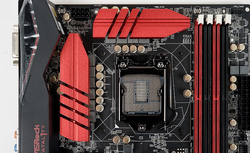 打通任督二脉，H170告别不可超频的命运