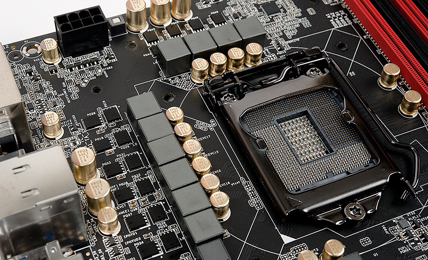 打通任督二脉，H170告别不可超频的命运