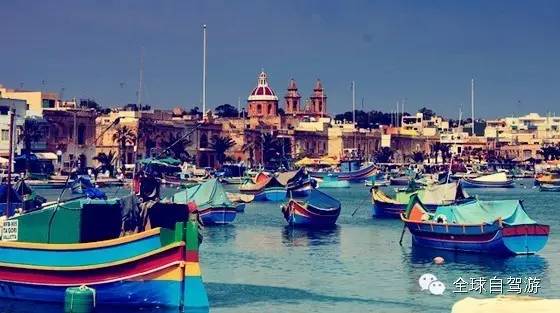 马耳他人NB成这样，不去自驾一圈，你都不知道！