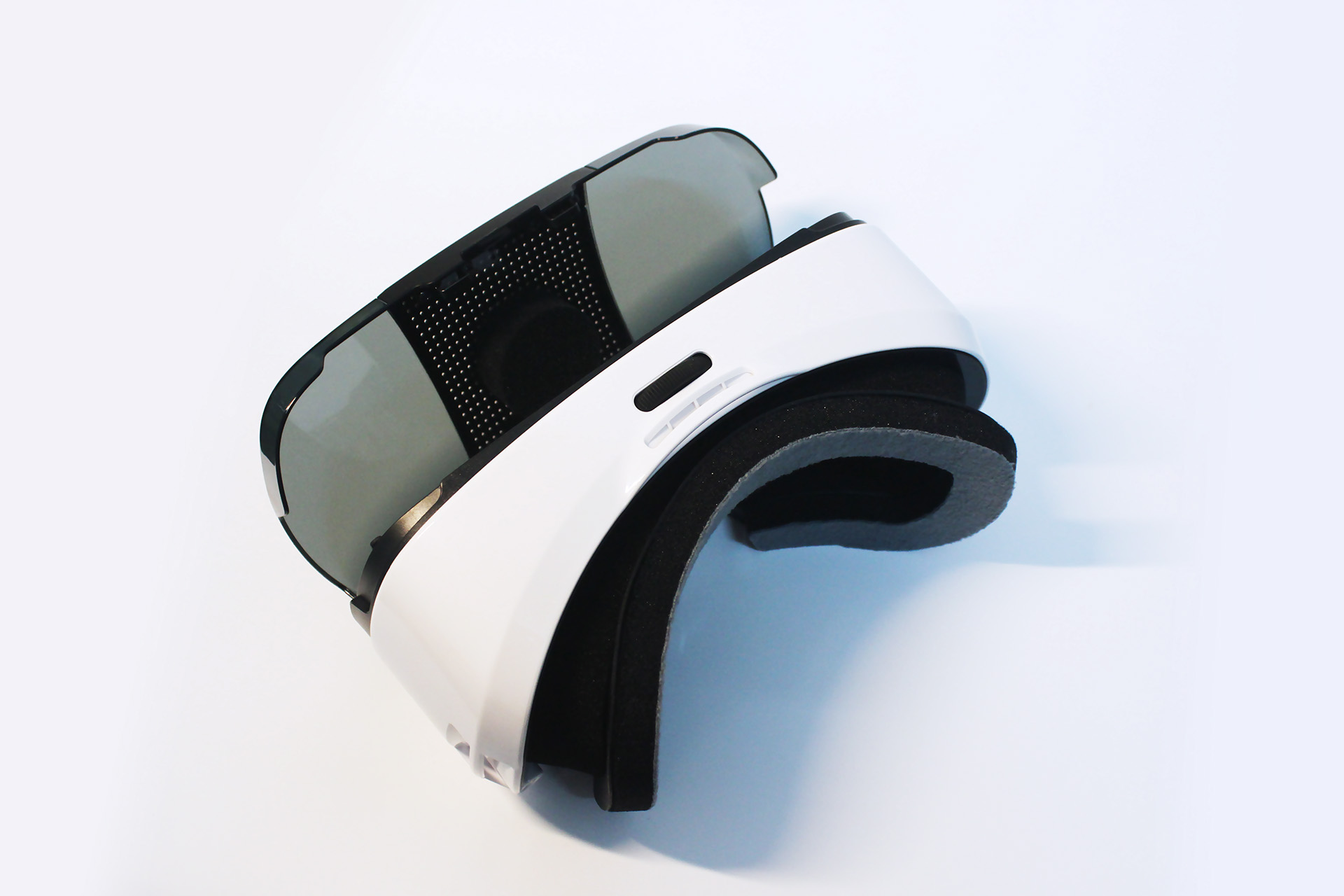 暴风魔镜matrixvr,新手vr体验驾驶