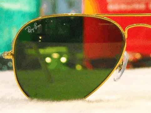 雷朋法拉利眼镜真假,怎么辨别雷朋眼镜真假