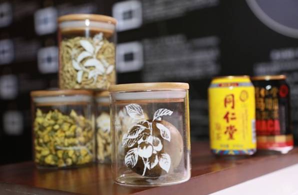 同仁堂独家产品,南京同仁堂凉茶