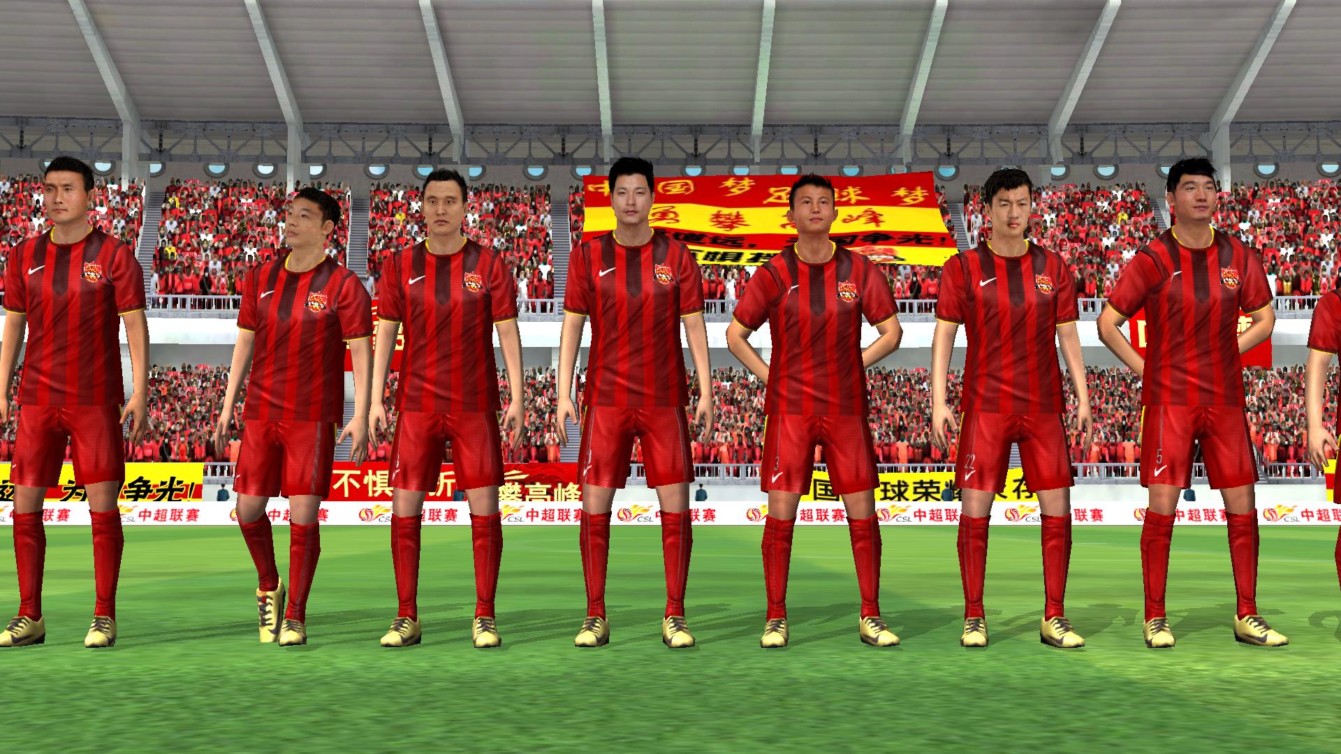 分析中超足球的未来,哪支足球球队最强