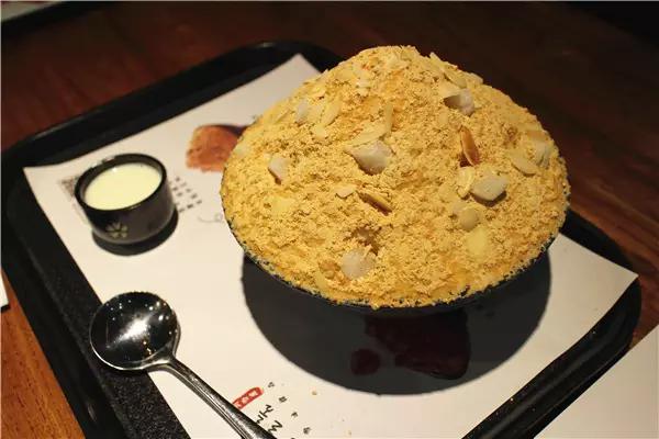 福州吃冰网红打卡地,福州吃冰推荐