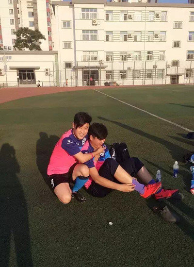 天津津门足球队,天津业余足球群