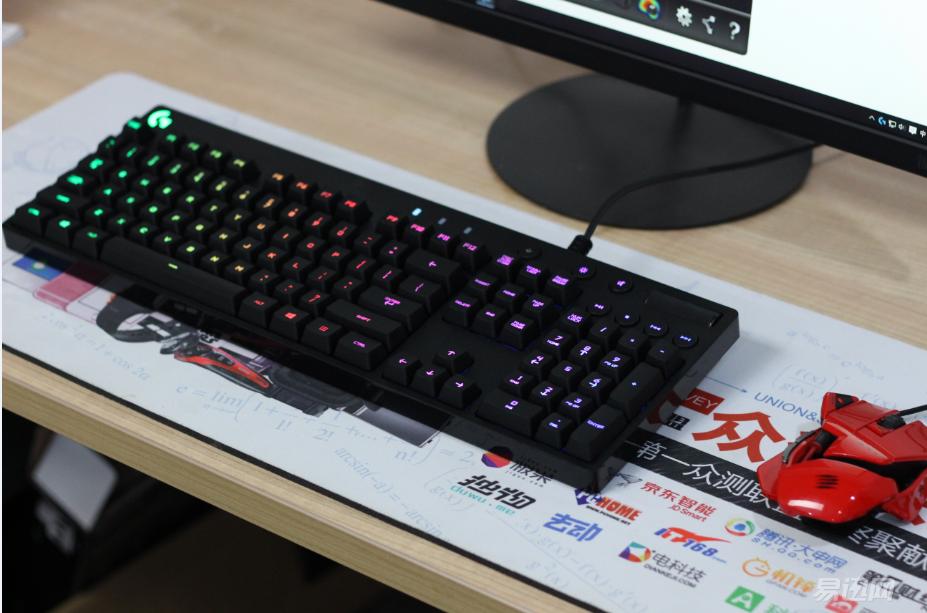 罗技g810是什么轴的键盘,罗技g810键盘