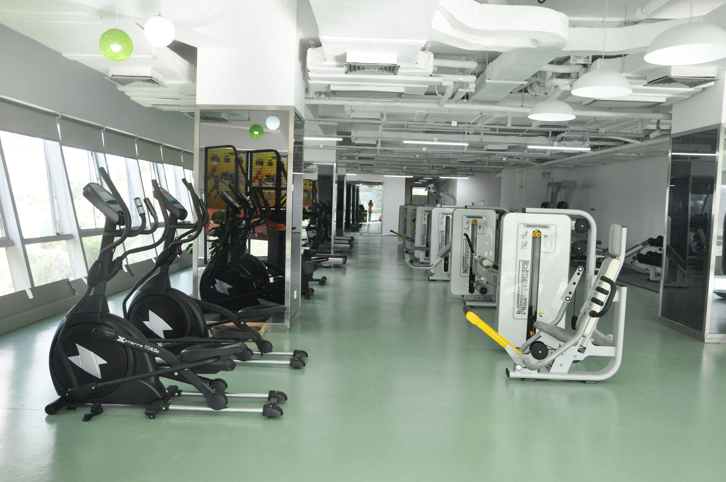 探访本地公司,参观别人家公司