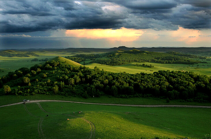 张家口宜居公园排名前十,张家口热门楼盘