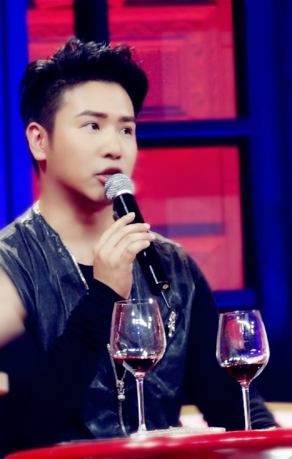 欧弟说谢娜,欧弟回应汪涵事件