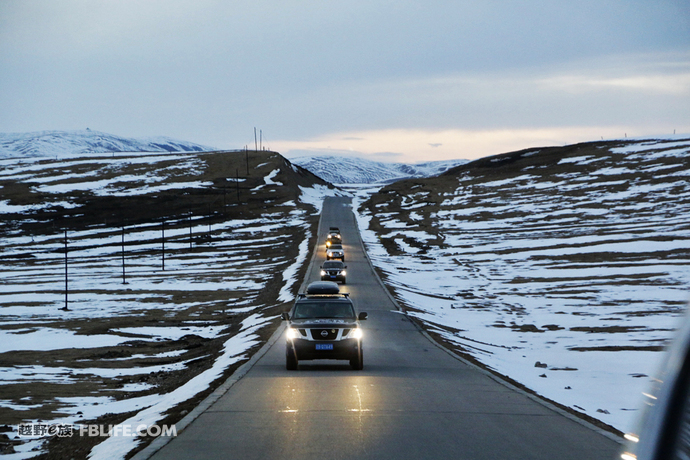 三江源途乐穿越,王者之约第二集