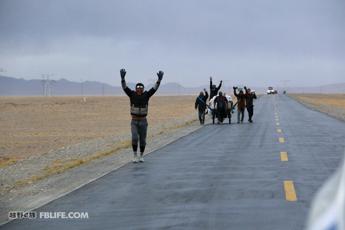 三江源途乐穿越,王者之约第二集