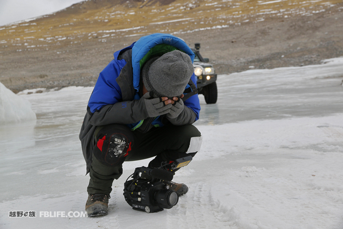 三江源途乐穿越,王者之约第二集