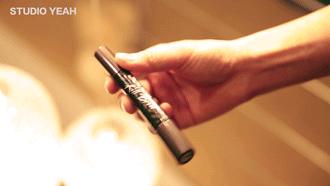 韩国女明星妆,clio珂莱欧眼线