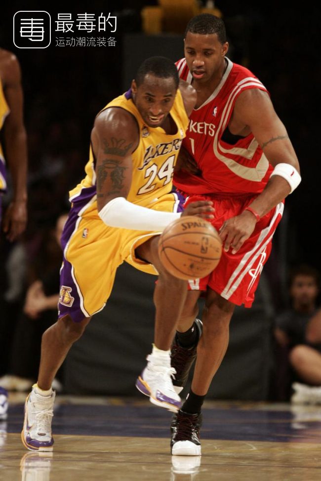 传奇落幕——科比工作生涯赛场球鞋完整回顾