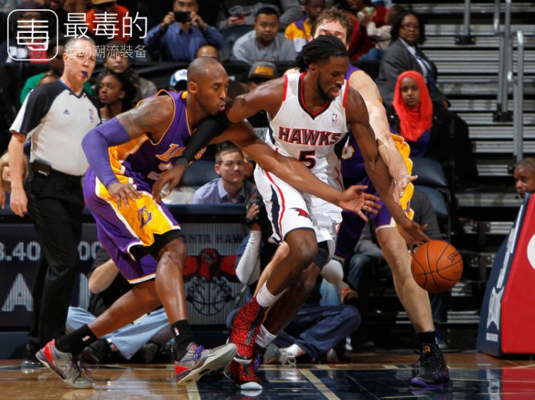 传奇落幕——科比工作生涯赛场球鞋完整回顾