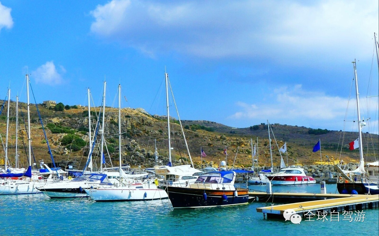 马耳他人NB成这样，不去自驾一圈，你都不知道！