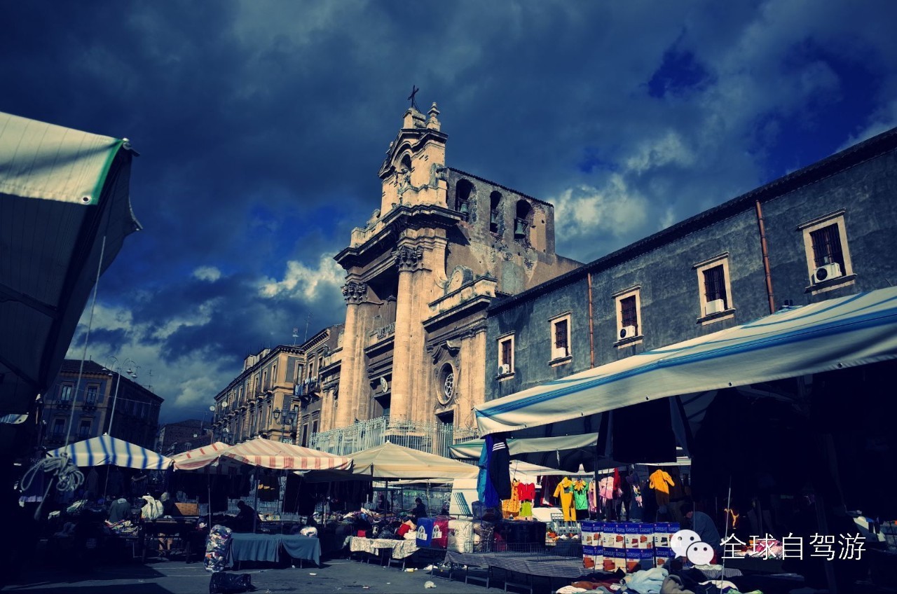 马耳他人NB成这样，不去自驾一圈，你都不知道！