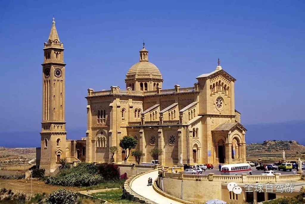 马耳他人NB成这样，不去自驾一圈，你都不知道！